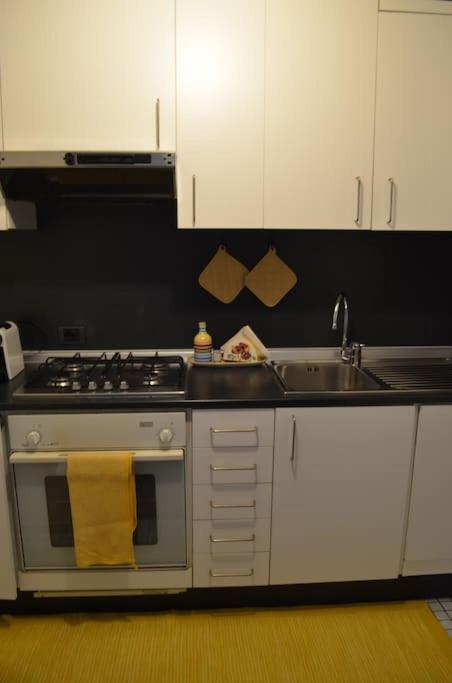 Joyful Apartment In A Building From The 1700S Bergamo Esterno foto