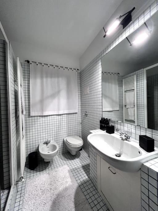 Joyful Apartment In A Building From The 1700S Bergamo Esterno foto