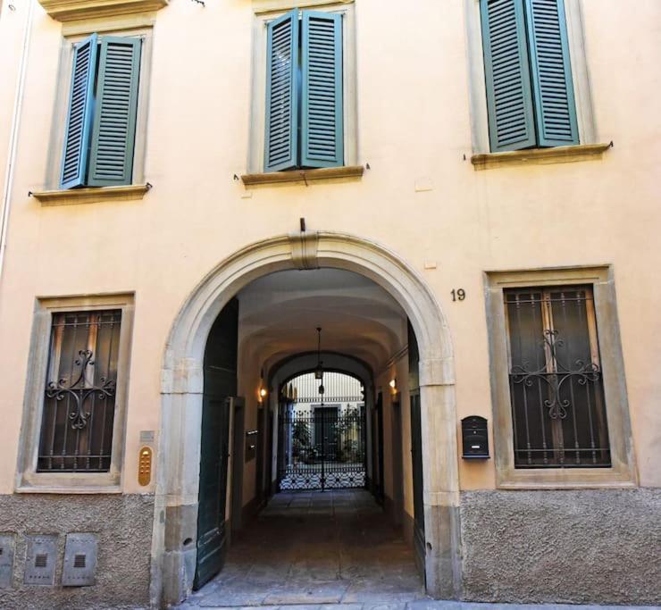 Joyful Apartment In A Building From The 1700S Bergamo Esterno foto
